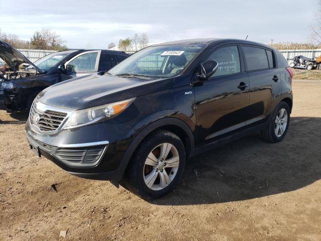 KIA SPORTAGE 2013 kndpbca25d7536417