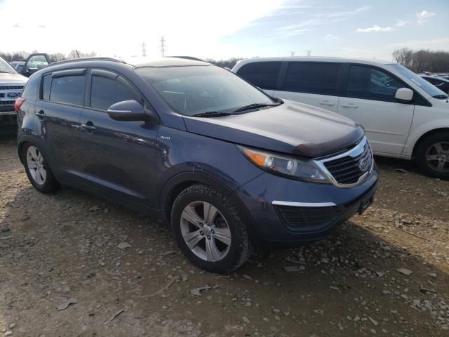 KIA SPORTAGE L 2011 kndpbca26b7012707