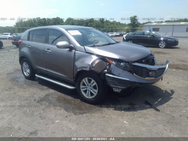 KIA SPORTAGE 2011 kndpbca26b7014246