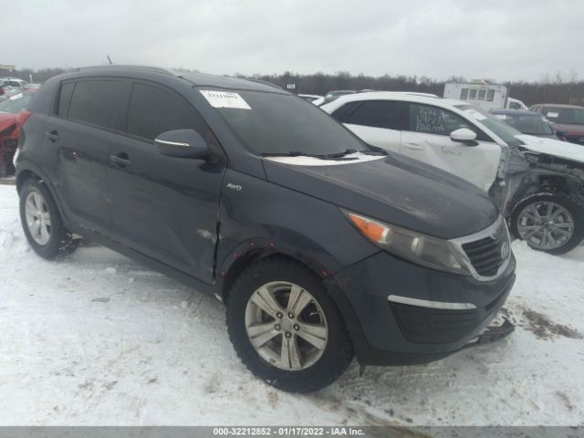 KIA SPORTAGE 2011 kndpbca26b7034612