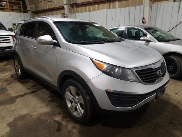 KIA SPORTAGE L 2011 kndpbca26b7041205