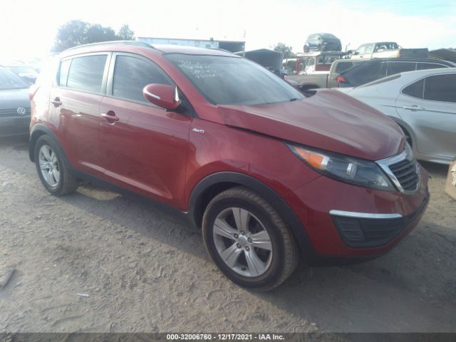 KIA SPORTAGE 2011 kndpbca26b7050552