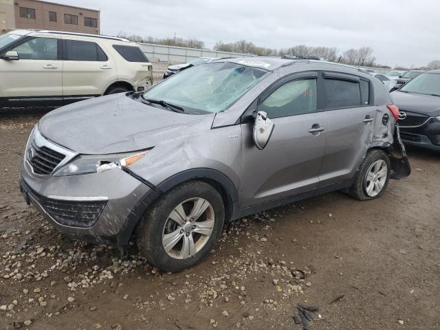 KIA SPORTAGE 2011 kndpbca26b7052933