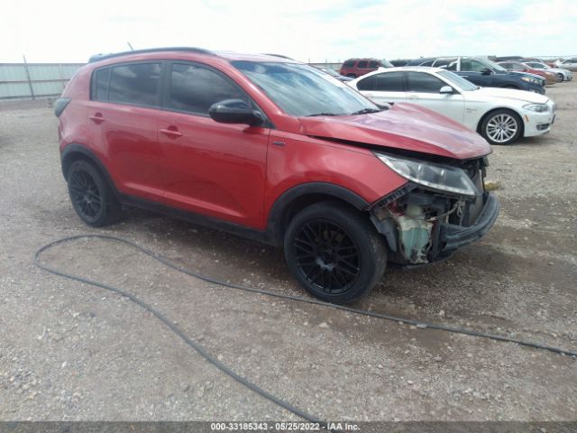 KIA SPORTAGE 2011 kndpbca26b7057453