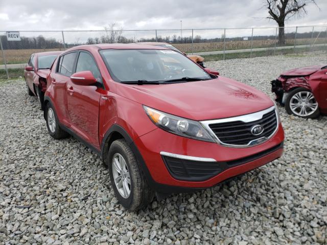 KIA SPORTAGE L 2011 kndpbca26b7060983