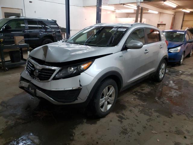 KIA SPORTAGE L 2011 kndpbca26b7062541