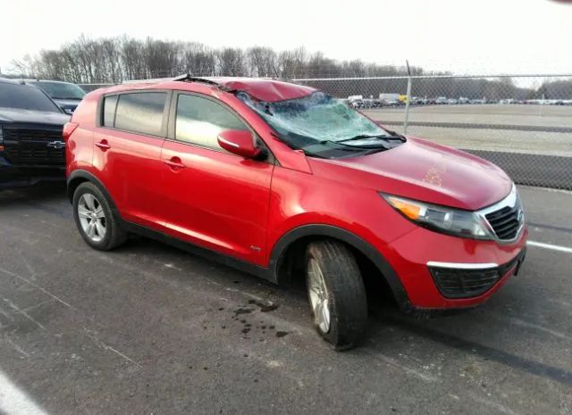 KIA SPORTAGE 2011 kndpbca26b7063558