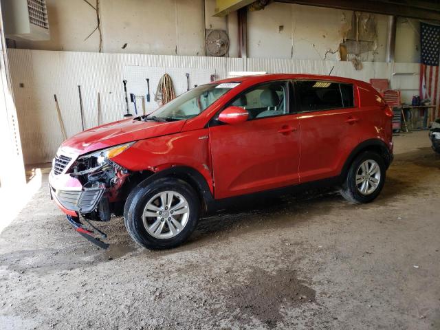 KIA SPORTAGE L 2011 kndpbca26b7068386