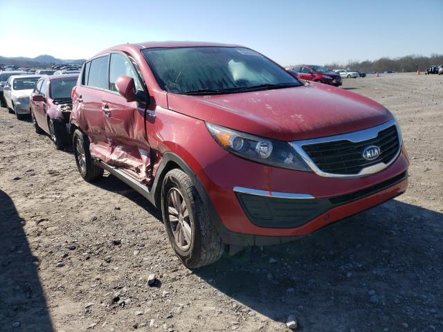 KIA SPORTAGE L 2011 kndpbca26b7072809