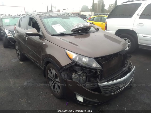 KIA SPORTAGE 2011 kndpbca26b7076200