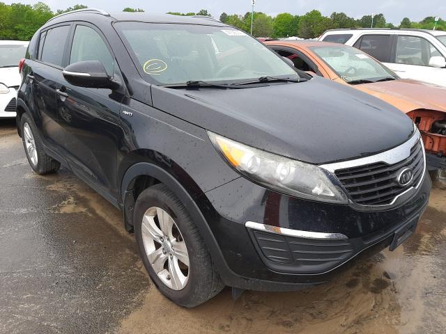 KIA SPORTAGE L 2011 kndpbca26b7084944