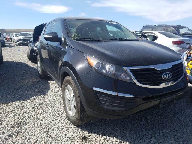 KIA SPORTAGE L 2011 kndpbca26b7085379