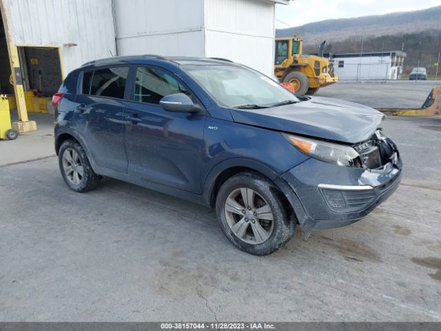 KIA SPORTAGE 2011 kndpbca26b7088329