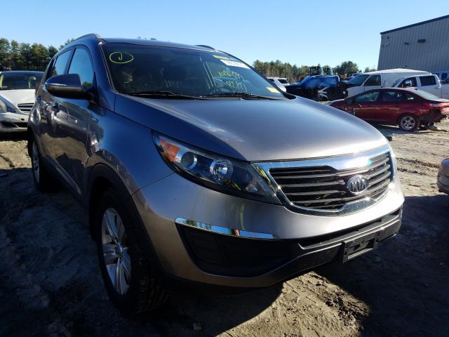 KIA SPORTAGE L 2011 kndpbca26b7091022