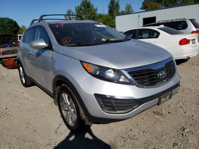 KIA SPORTAGE L 2011 kndpbca26b7101600