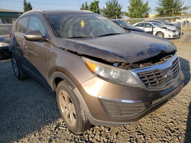 KIA SPORTAGE L 2011 kndpbca26b7118865