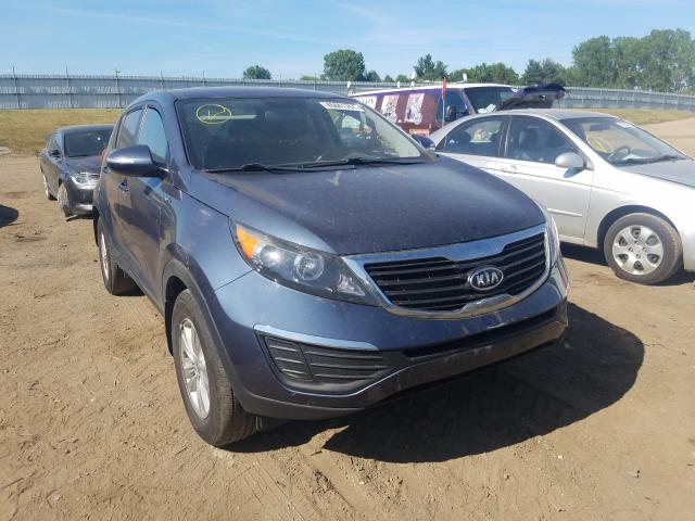 KIA SPORTAGE 2011 kndpbca26b7137299