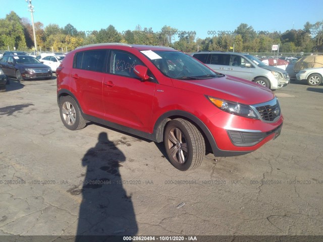 KIA SPORTAGE 2011 kndpbca26b7137707