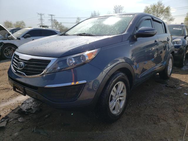 KIA SPORTAGE L 2011 kndpbca26b7138209