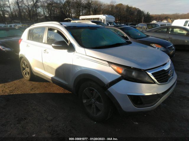 KIA SPORTAGE 2011 kndpbca26b7140073