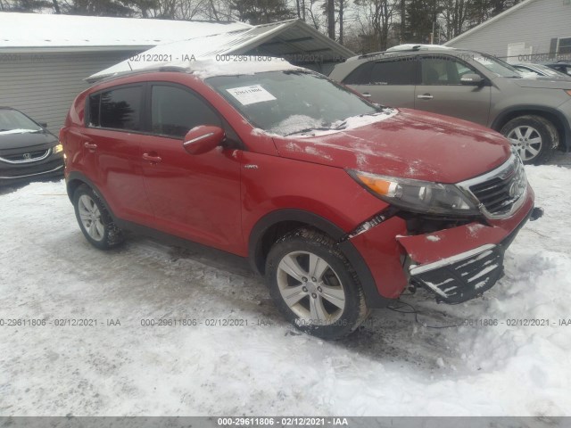 KIA SPORTAGE 2011 kndpbca26b7170013