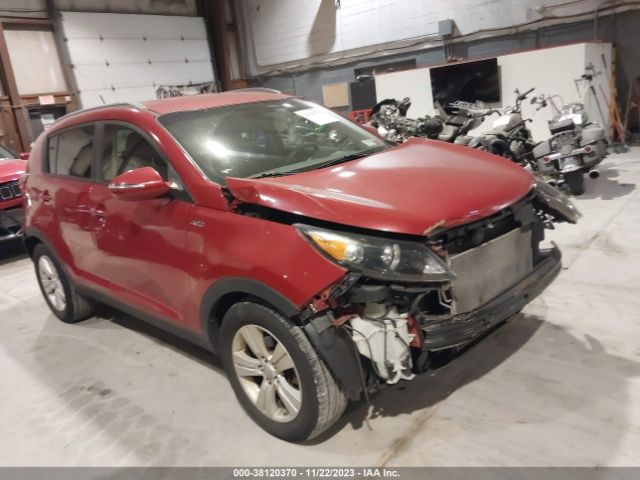 KIA SPORTAGE 2011 kndpbca26b7171775