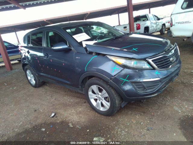 KIA SPORTAGE 2012 kndpbca26c7180980