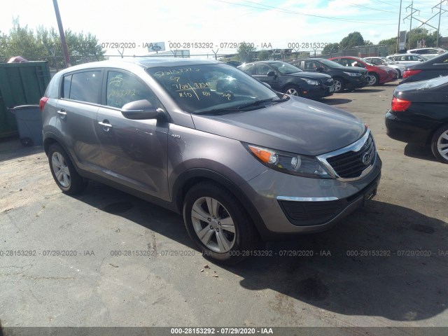 KIA SPORTAGE 2012 kndpbca26c7191073