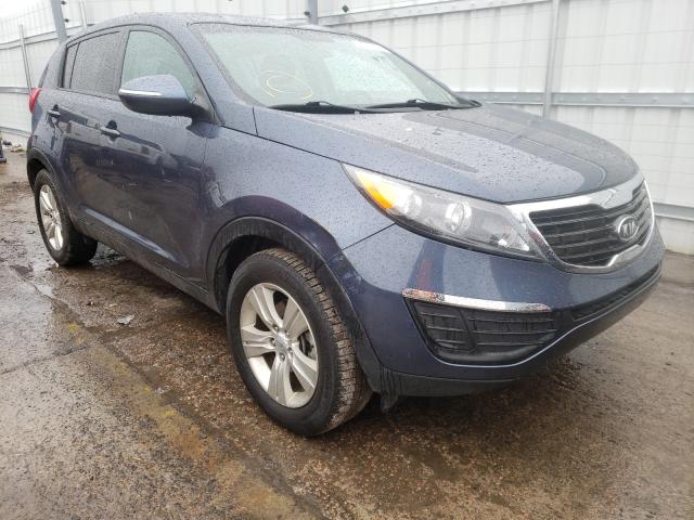 KIA SPORTAGE L 2012 kndpbca26c7213587