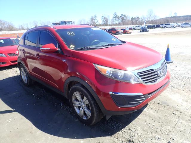 KIA SPORTAGE L 2012 kndpbca26c7214464