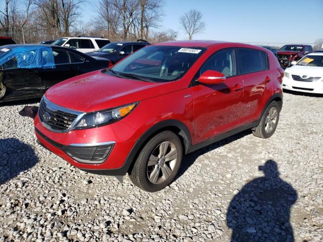 KIA SPORTAGE L 2012 kndpbca26c7217347