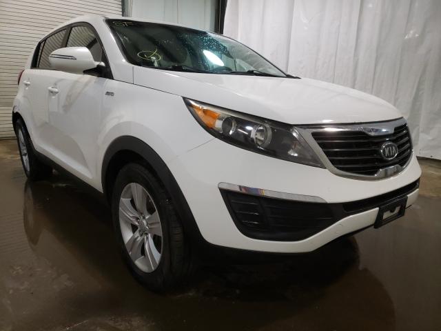 KIA SPORTAGE L 2012 kndpbca26c7233080