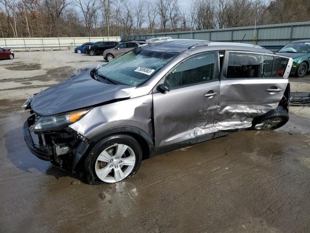 KIA SPORTAGE 2012 kndpbca26c7237789