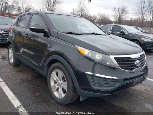 KIA SPORTAGE 2012 kndpbca26c7240482