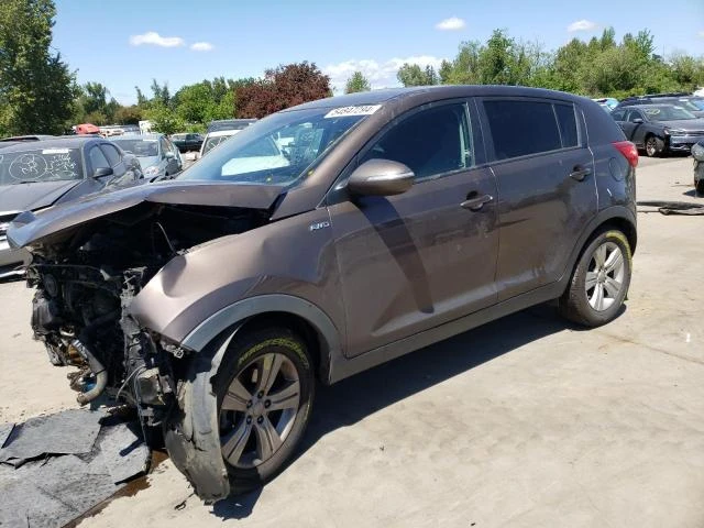 KIA SPORTAGE L 2012 kndpbca26c7240854