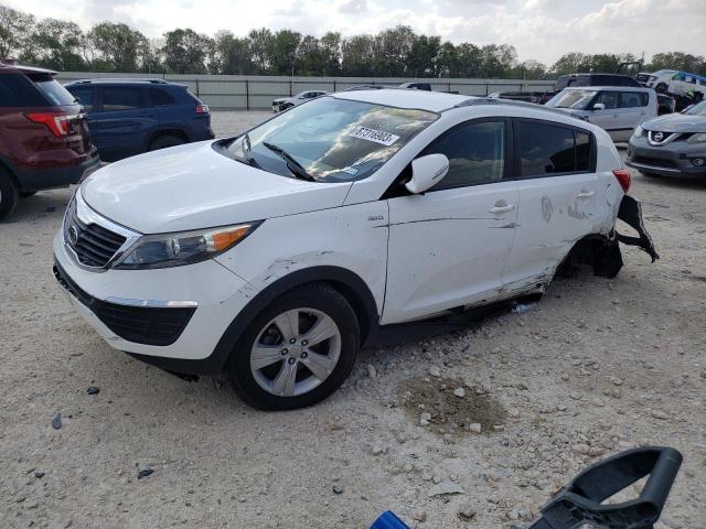 KIA SPORTAGE L 2012 kndpbca26c7256956