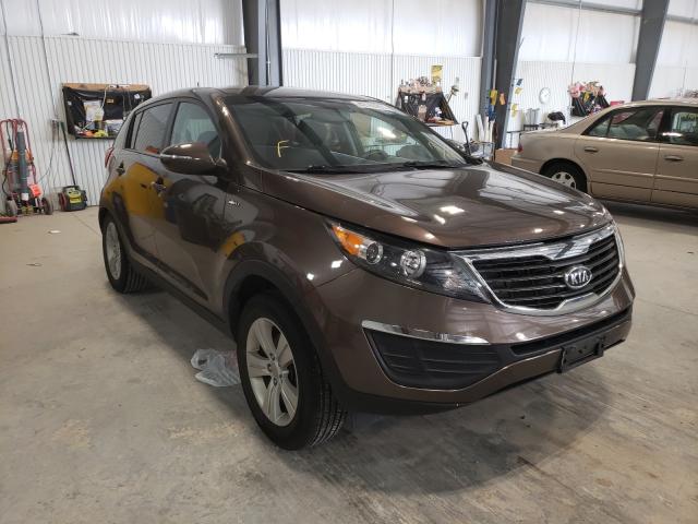 KIA SPORTAGE L 2012 kndpbca26c7259677