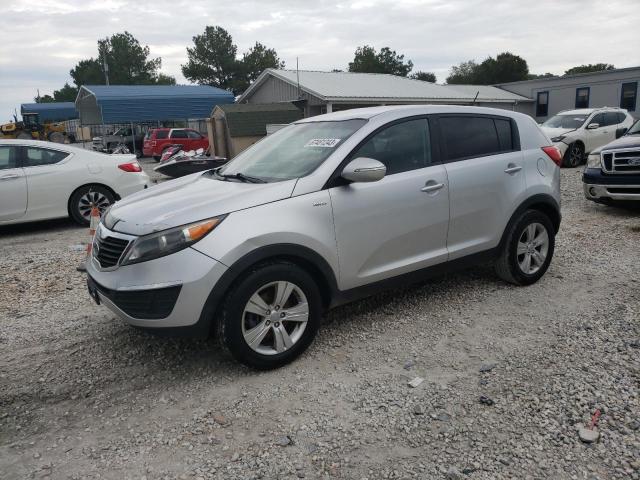 KIA SPORTAGE L 2012 kndpbca26c7260117