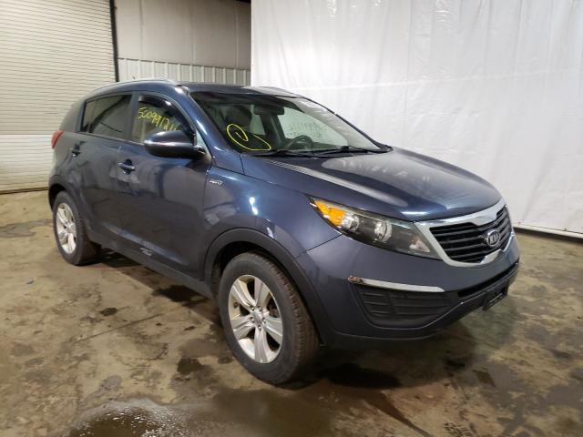 KIA SPORTAGE L 2012 kndpbca26c7280321