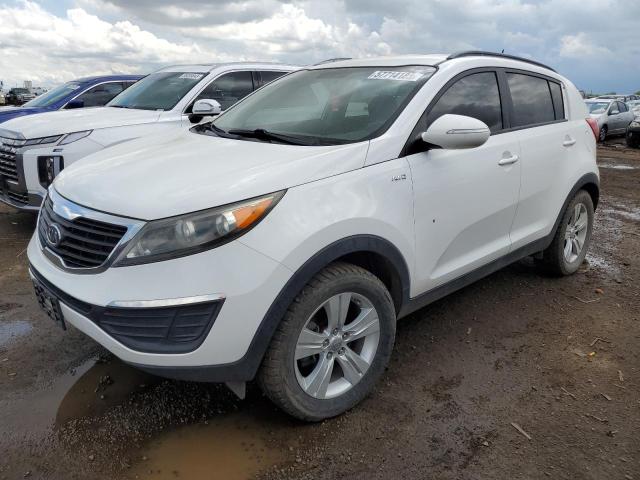 KIA SPORTAGE L 2012 kndpbca26c7285339