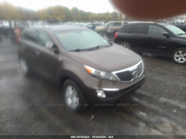 KIA SPORTAGE 2012 kndpbca26c7293814