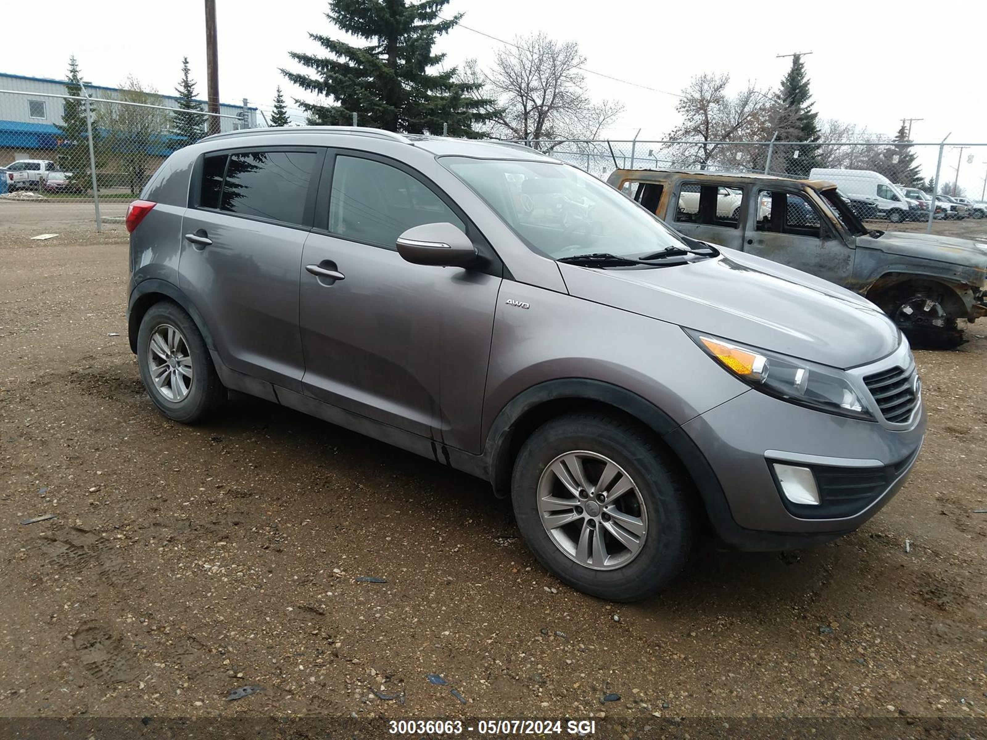 KIA SPORTAGE 2012 kndpbca26c7297412