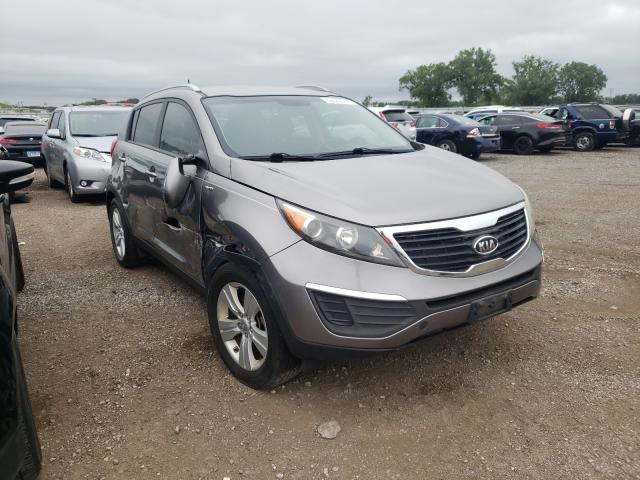 KIA SPORTAGE L 2012 kndpbca26c7306030