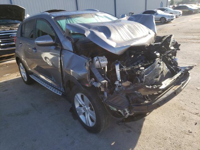 KIA SPORTAGE L 2012 kndpbca26c7312233