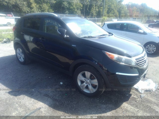 KIA SPORTAGE 2012 kndpbca26c7320879