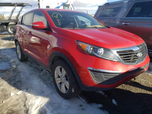 KIA SPORTAGE L 2013 kndpbca26d7353494