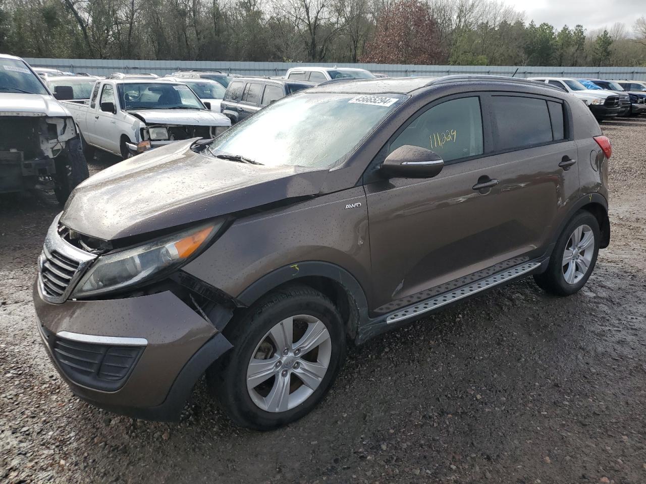 KIA SPORTAGE 2013 kndpbca26d7361644