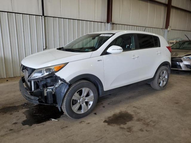 KIA SPORTAGE L 2013 kndpbca26d7369744