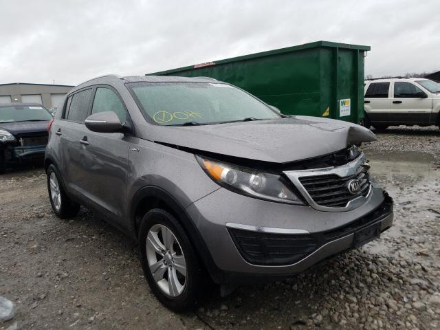 KIA SPORTAGE L 2013 kndpbca26d7370084