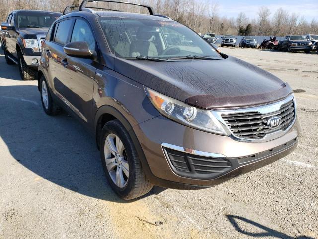 KIA SPORTAGE L 2013 kndpbca26d7370702